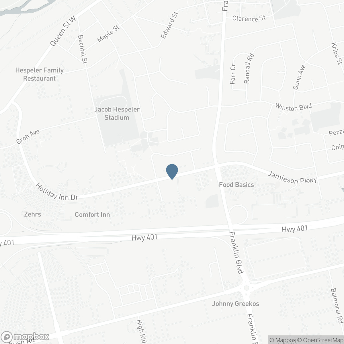 28 - 375 HOLIDAY INN DRIVE, Cambridge, Ontario N3C 3P6